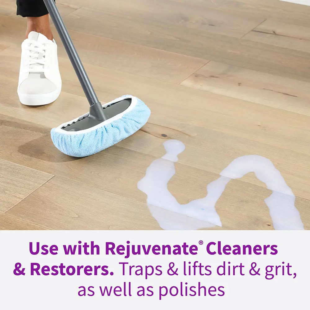 Use with Cleaners and Restorers
