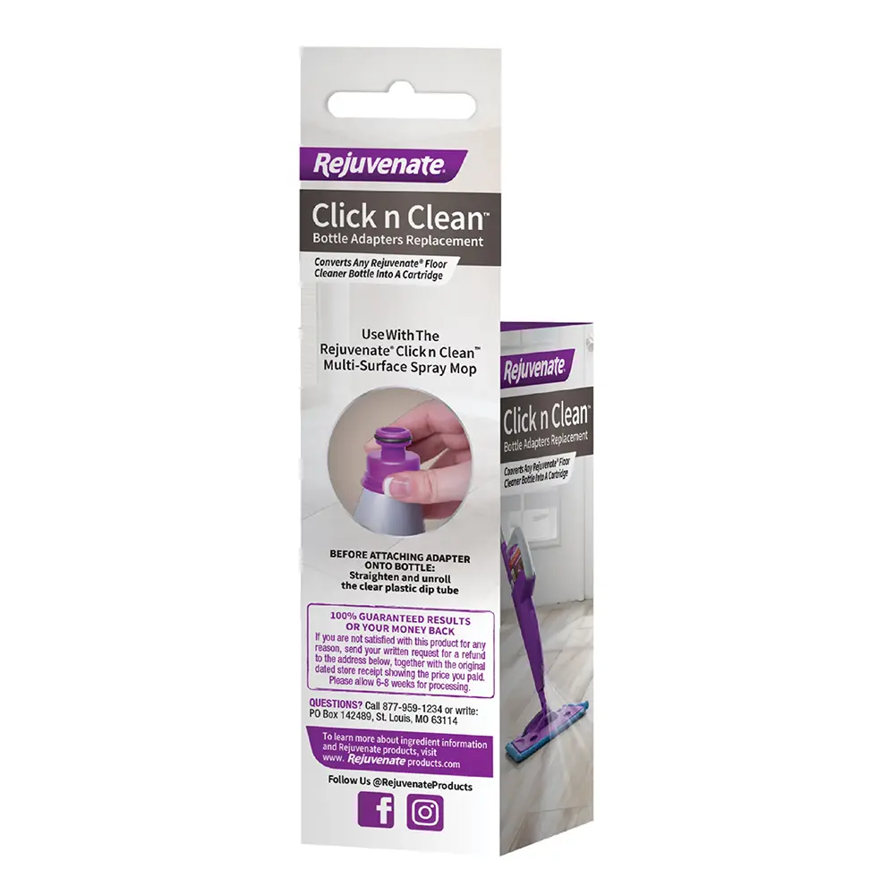Bottle Adaptor Back