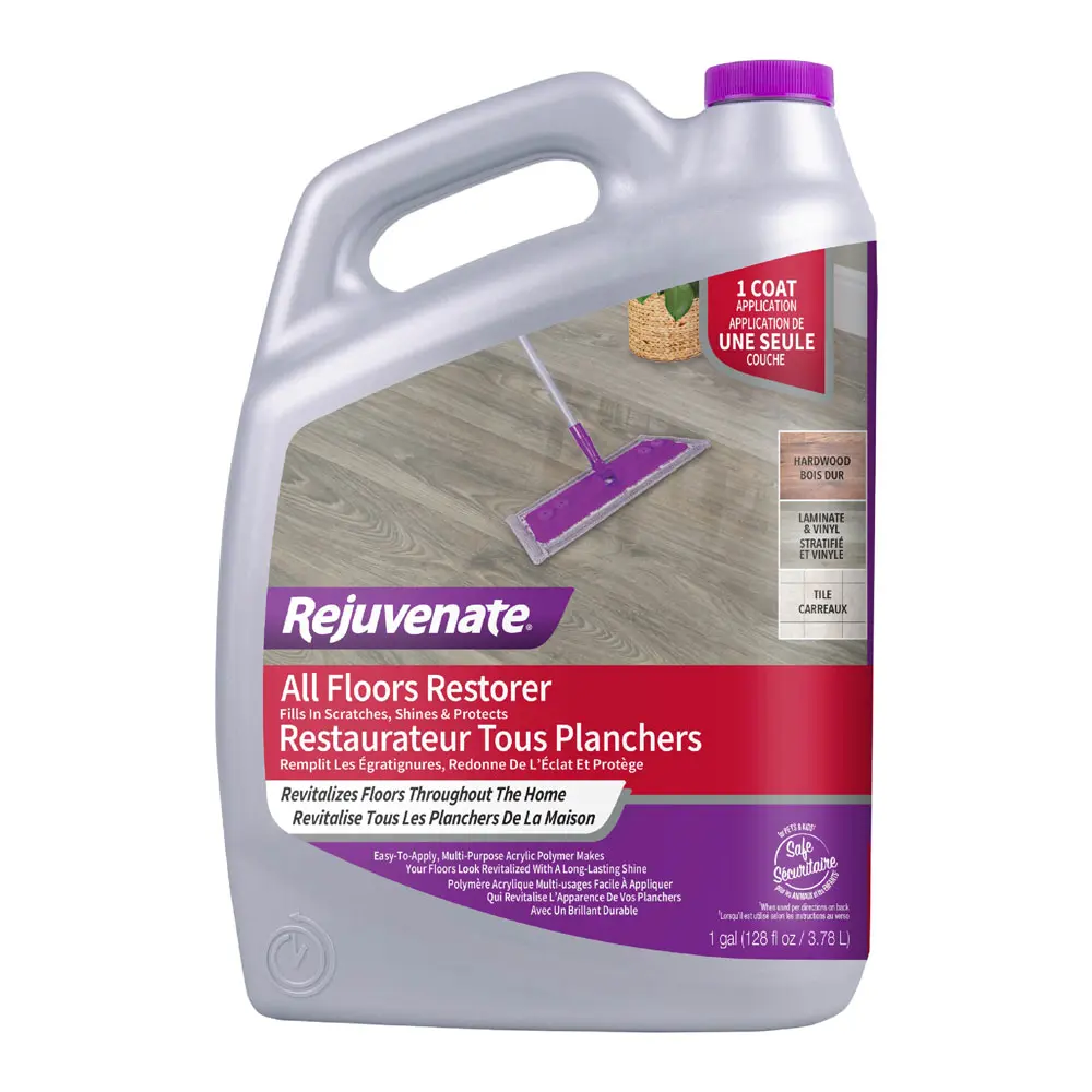 All Floors Restorer Front