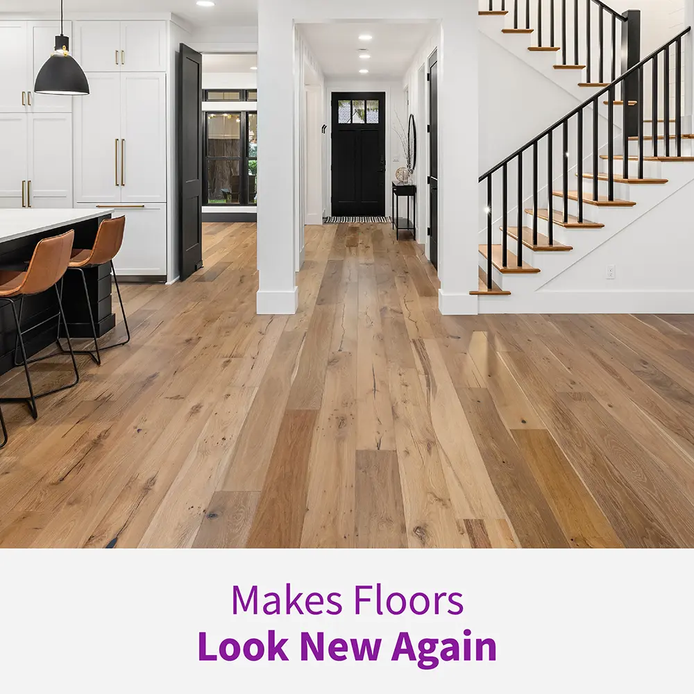 Makes Floors Look New Again