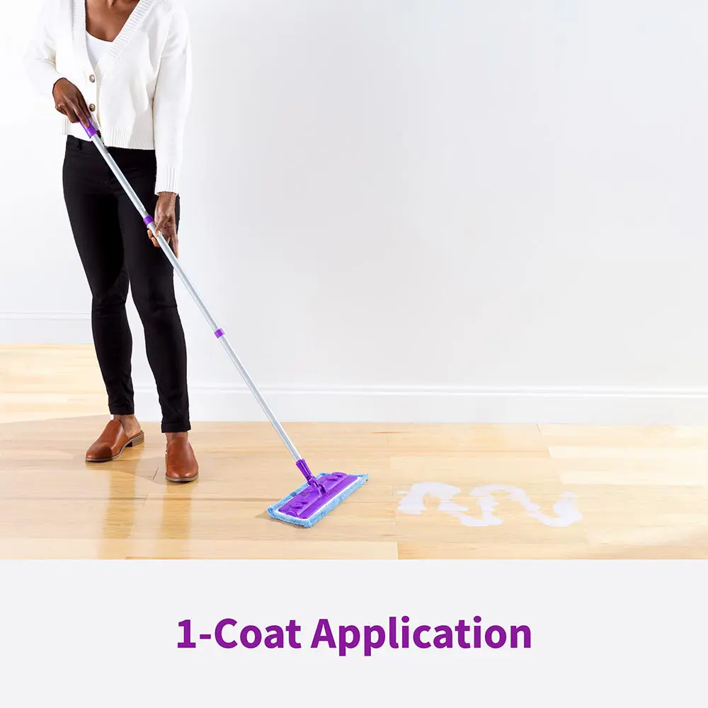 1 Coat Application