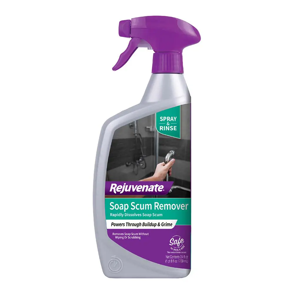 Soap Scum Remover Front