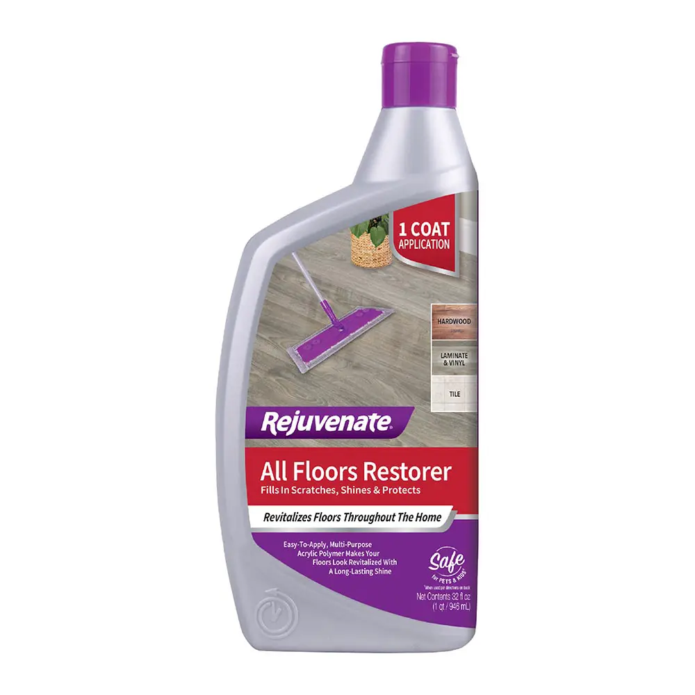 All Floors Restorer Front