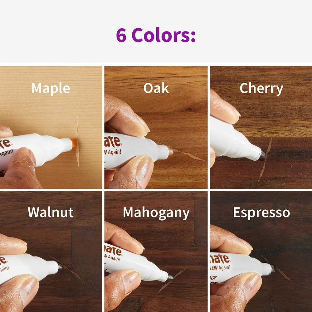 6 Colors