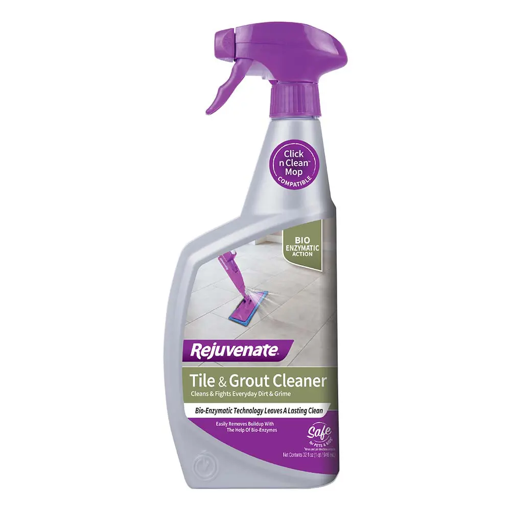 Tile and Grout Cleaner Front