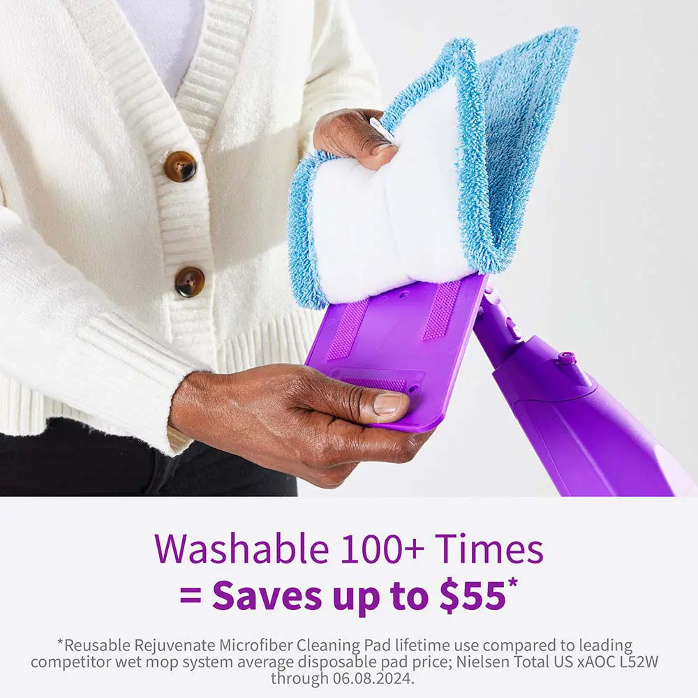 Washable 100+ Times