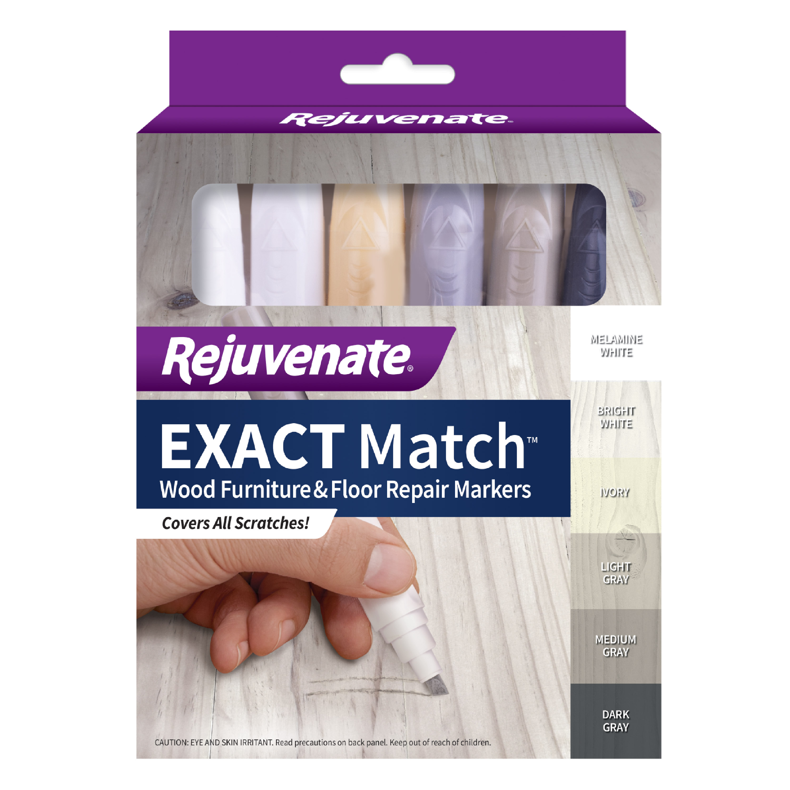 Exact Match Front