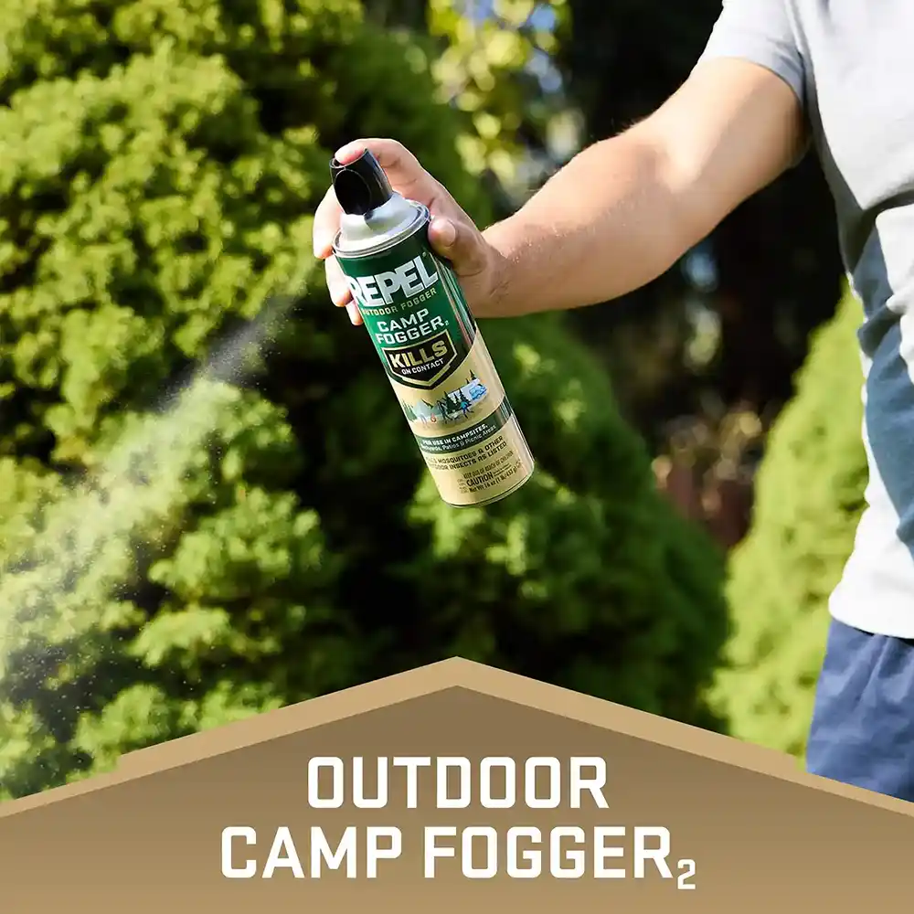 Outdoor Camp Fogger 