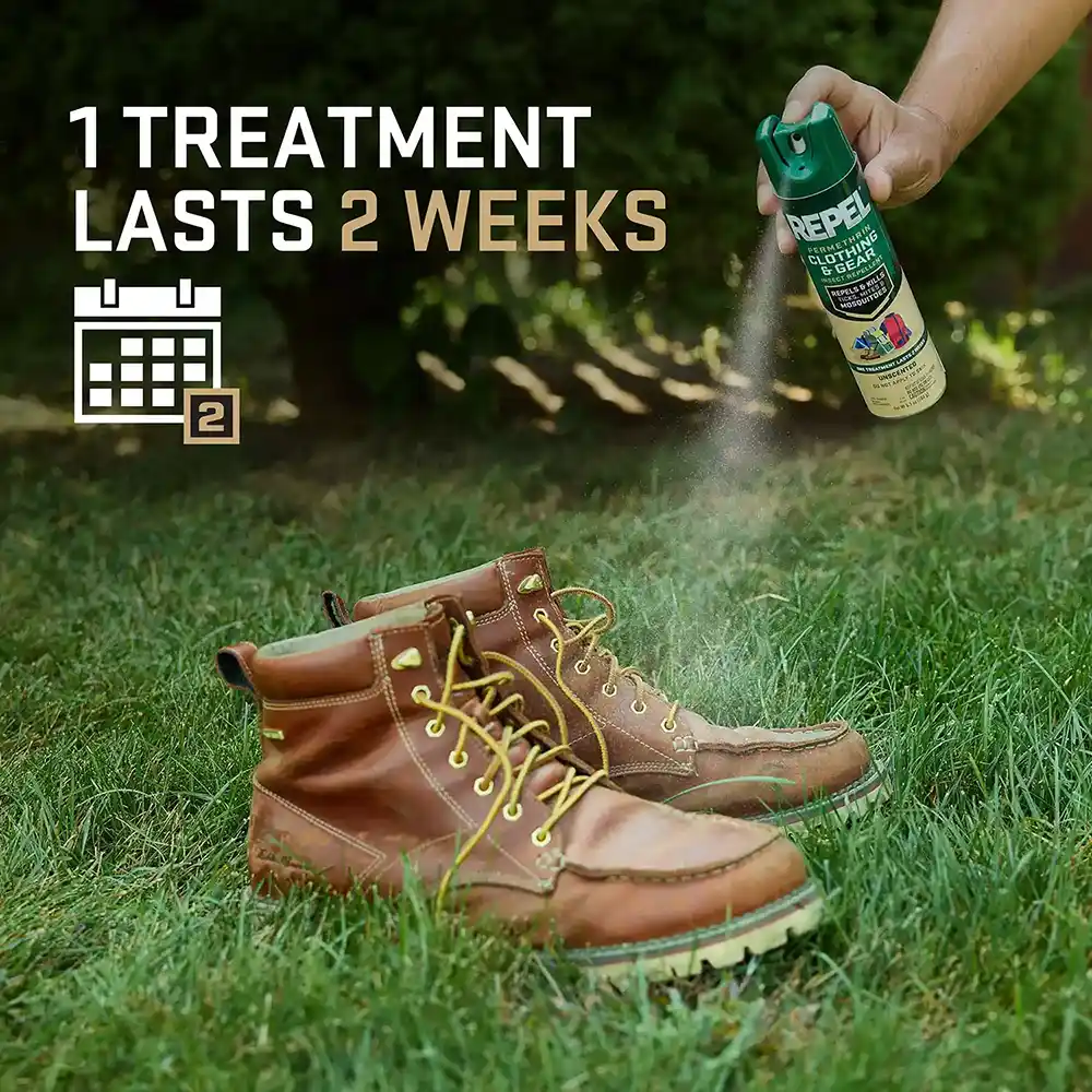 Lasts 2 weeks