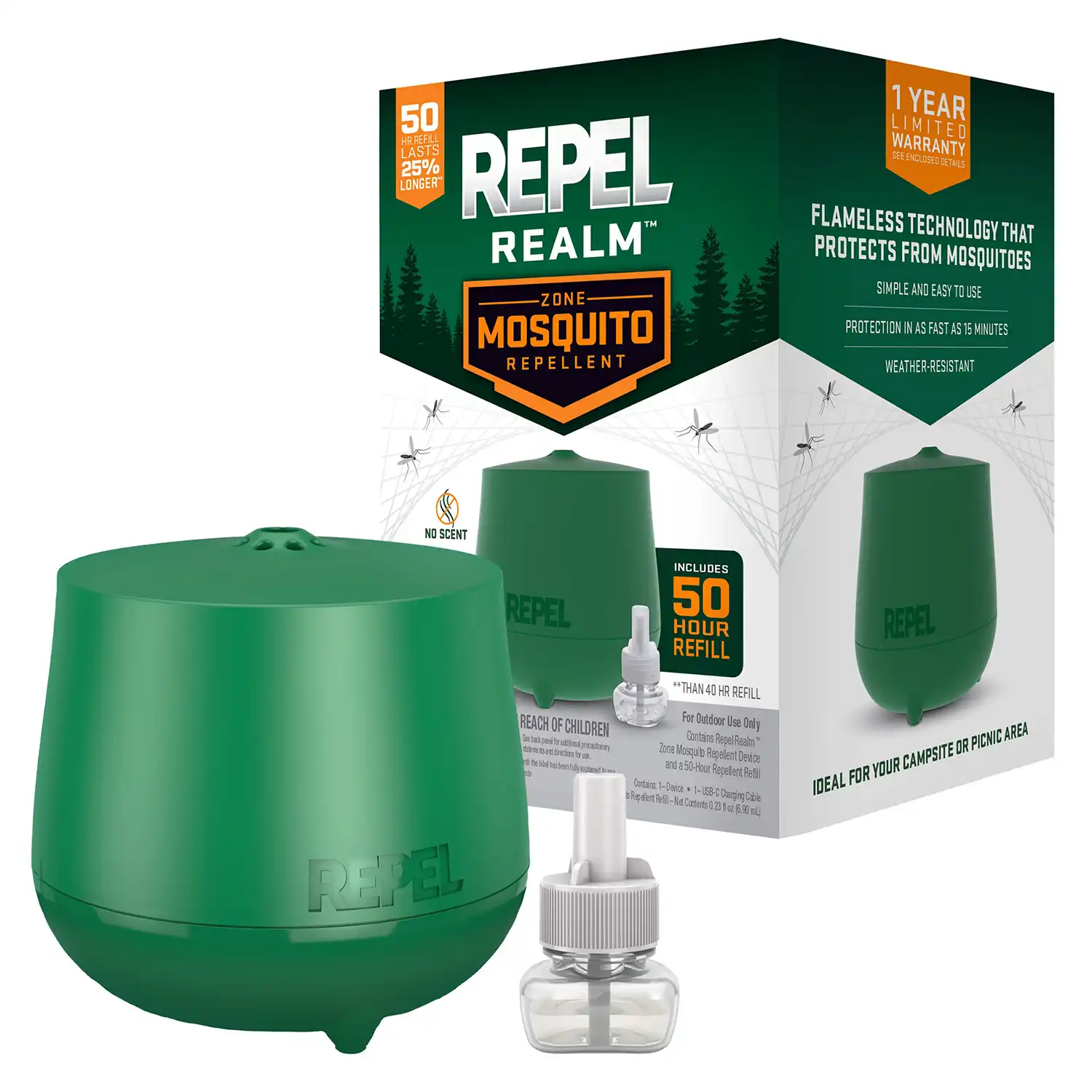 Repel Realm Device Product Hero