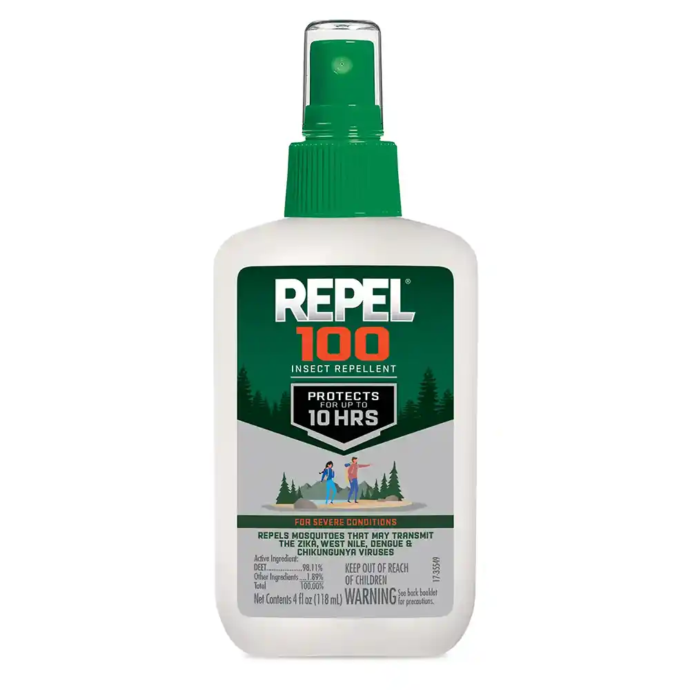 100 Pump Spray Front