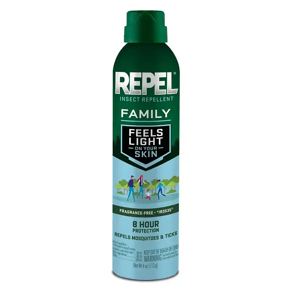 Family IR3535 Aerosol Front