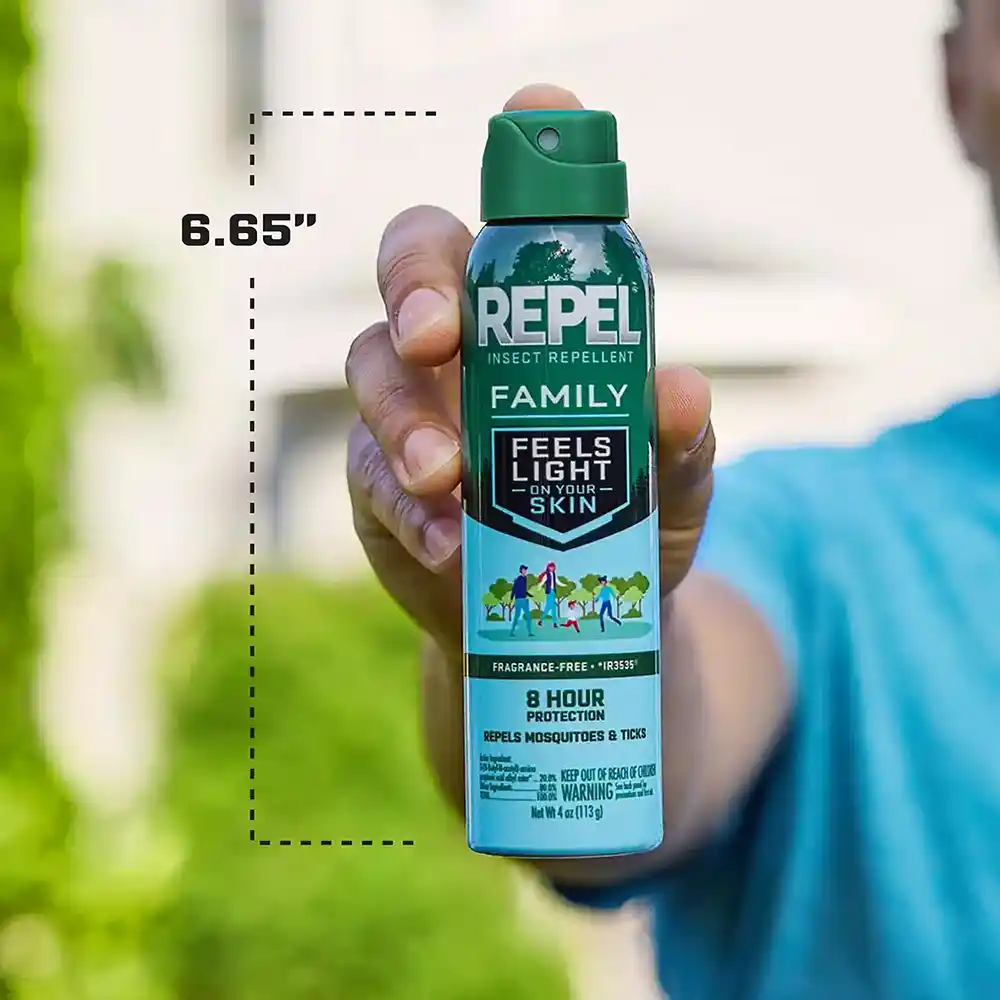 Scale of can 
