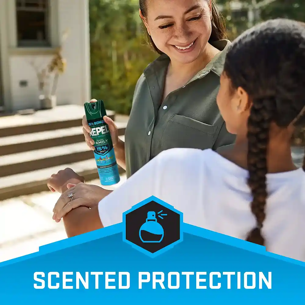 Scented Protection