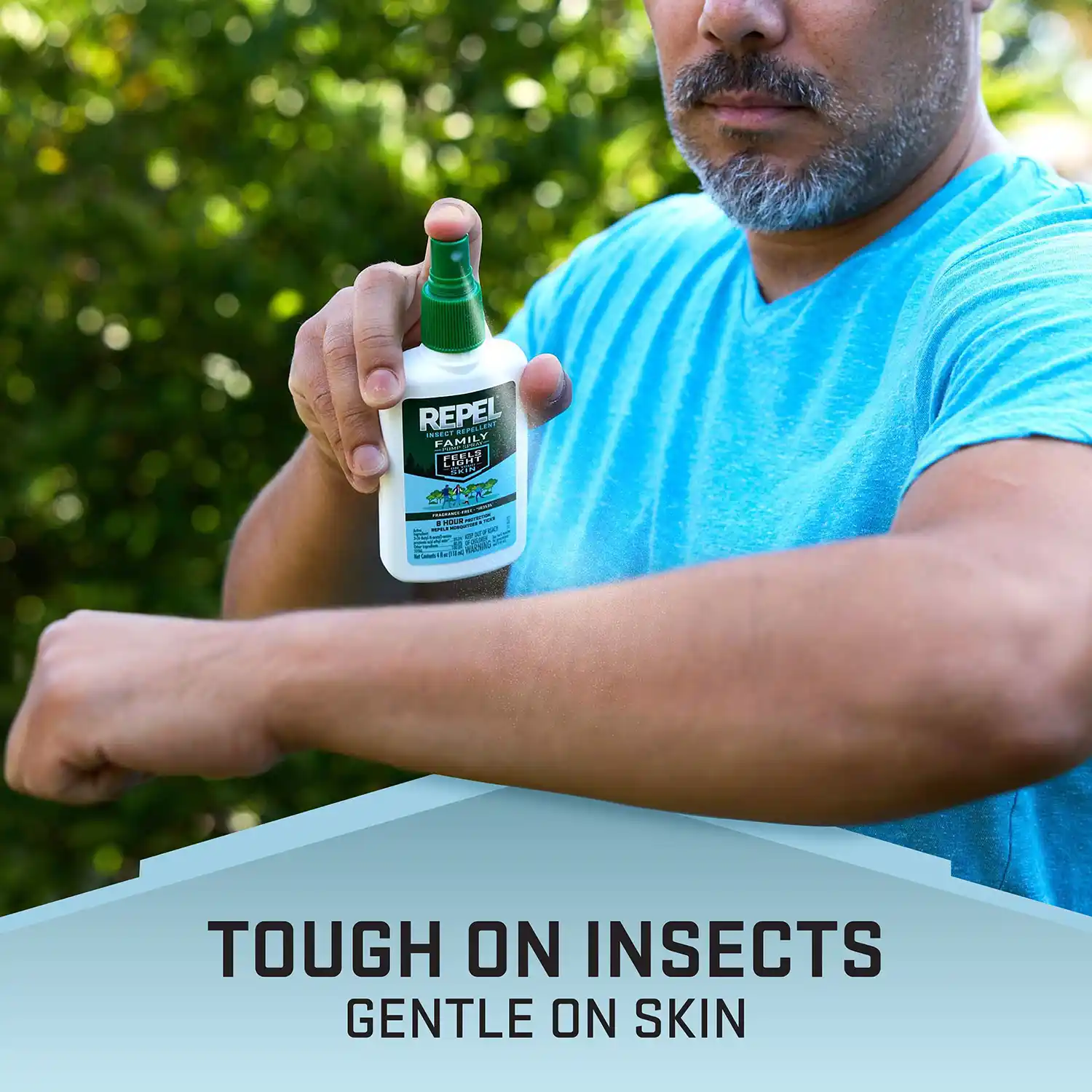 Tough on Insects