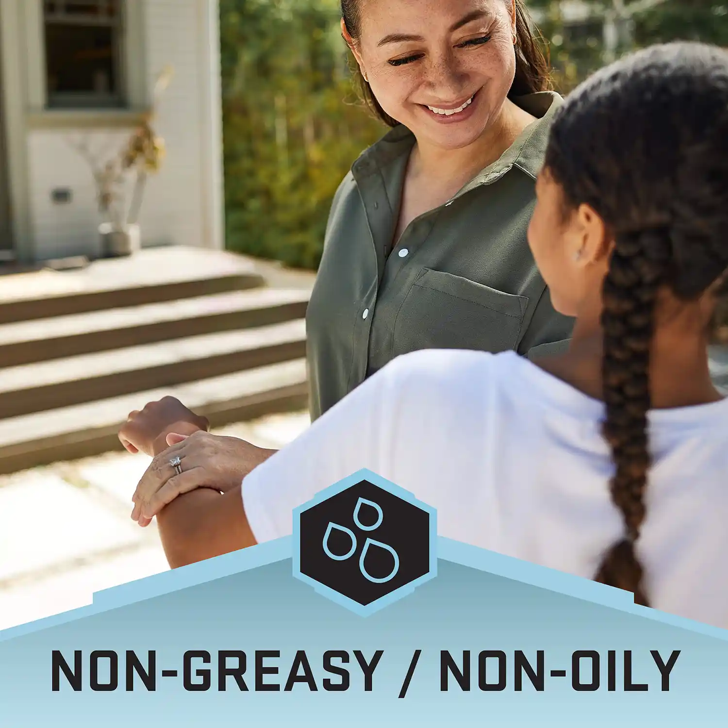 Non Greasy
