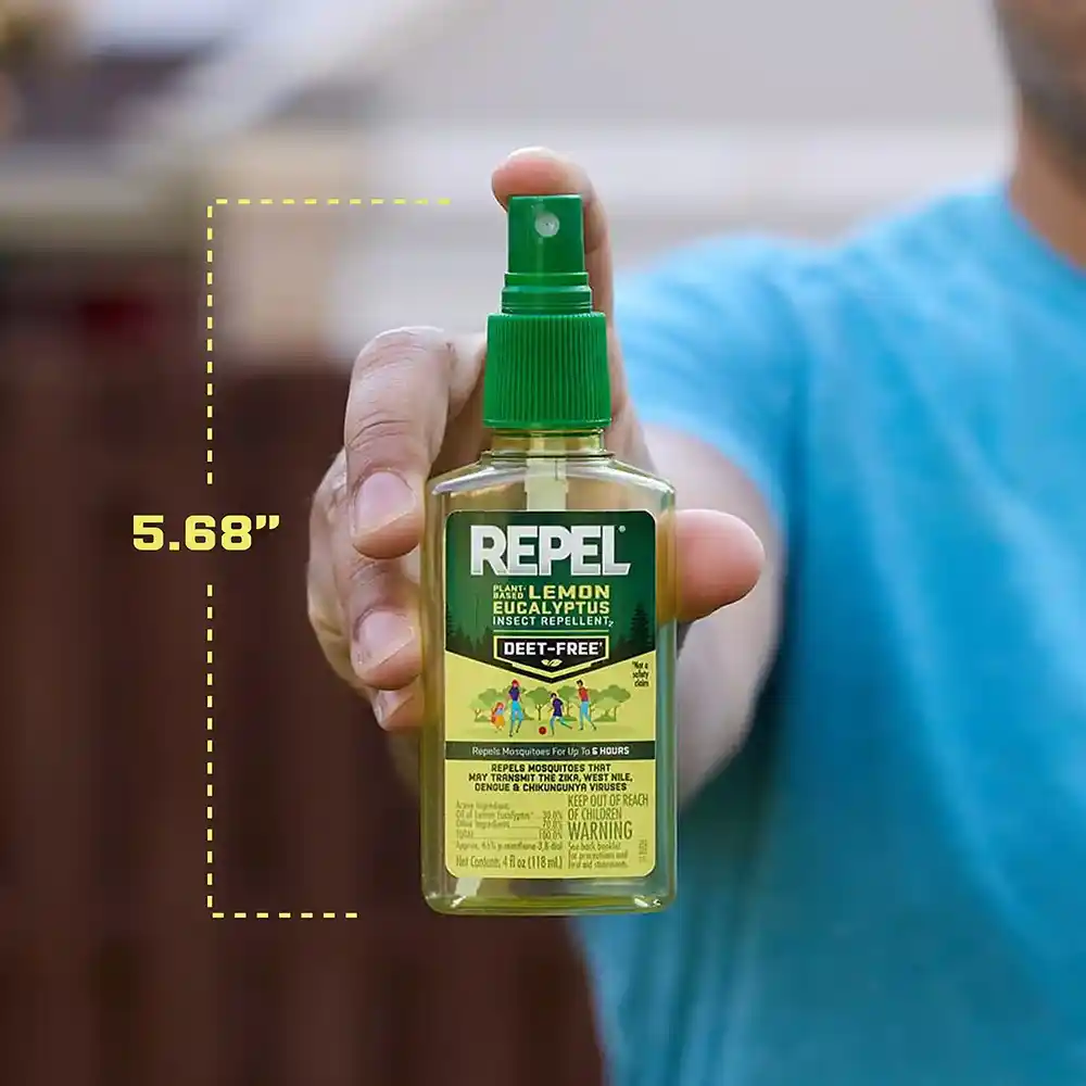 Scale/size of bottle