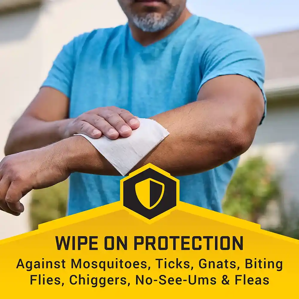 Wipe on Protection