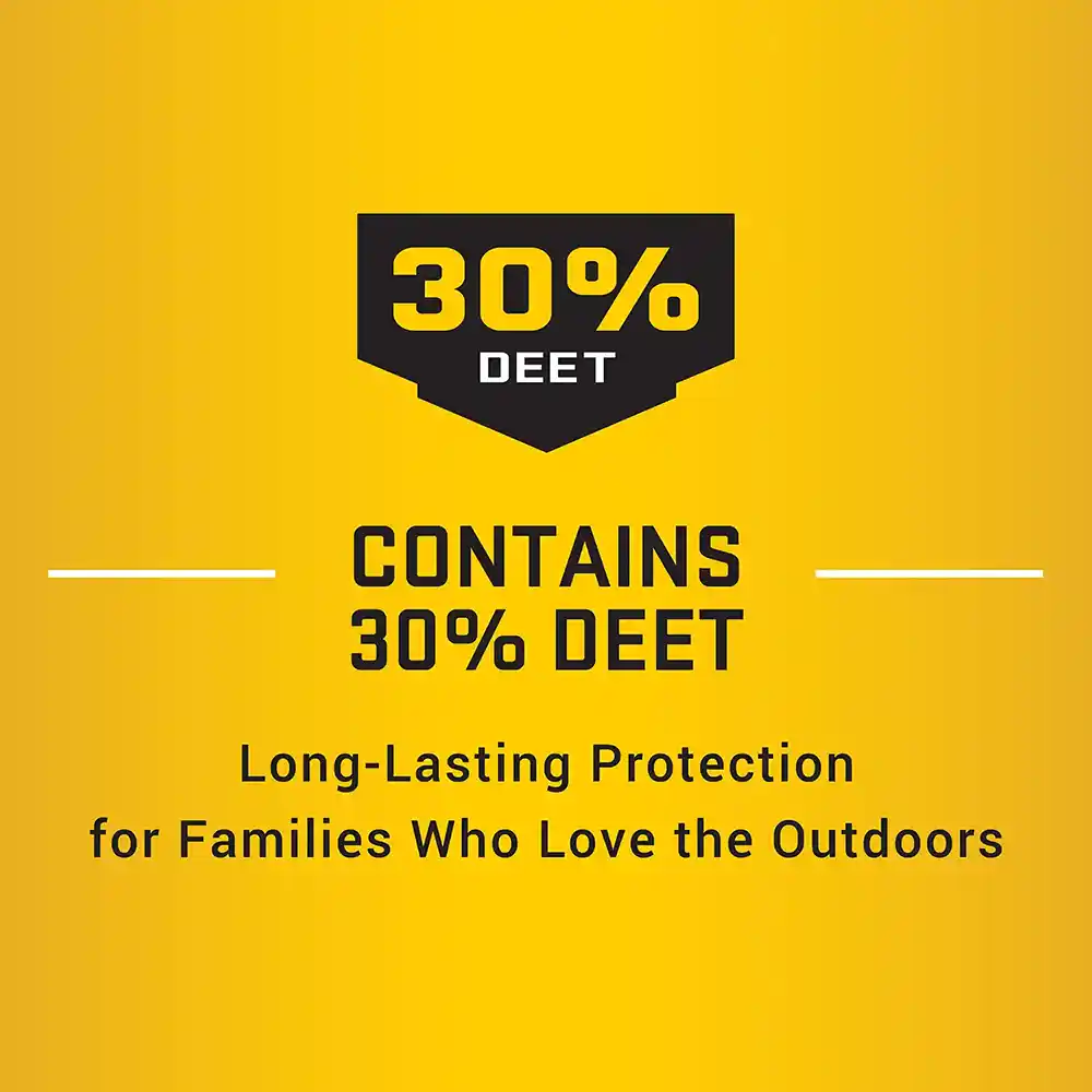 30% DEET
