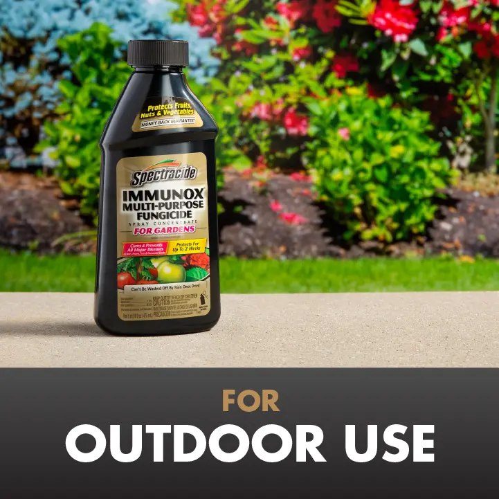 For Outdoor Use