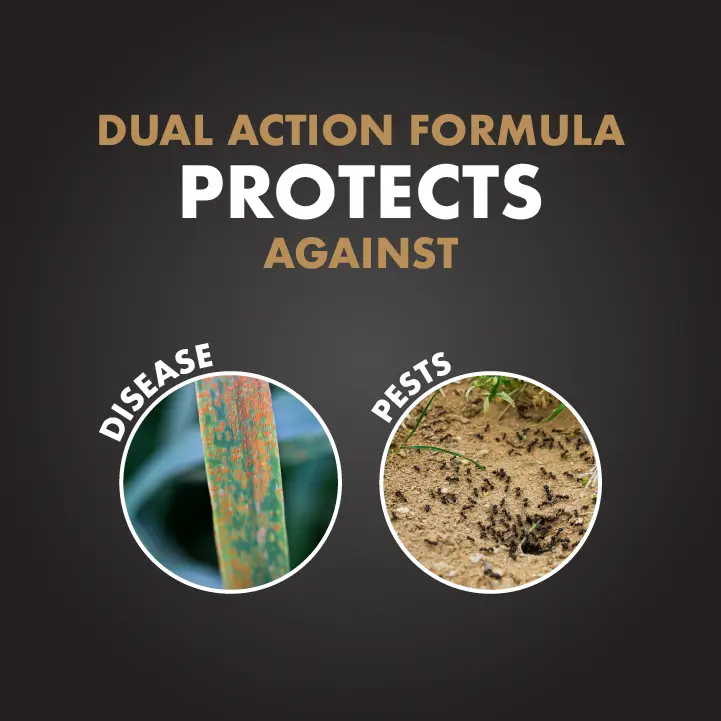 Immunox Fungus Plus Insect Control Dual Action Formula Protects Against Disease and Pests