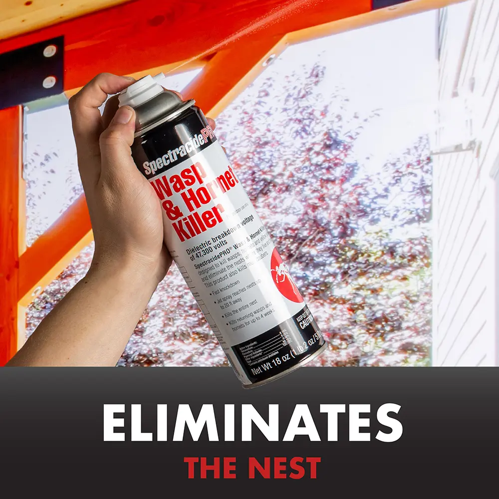 Eliminates the Nest
