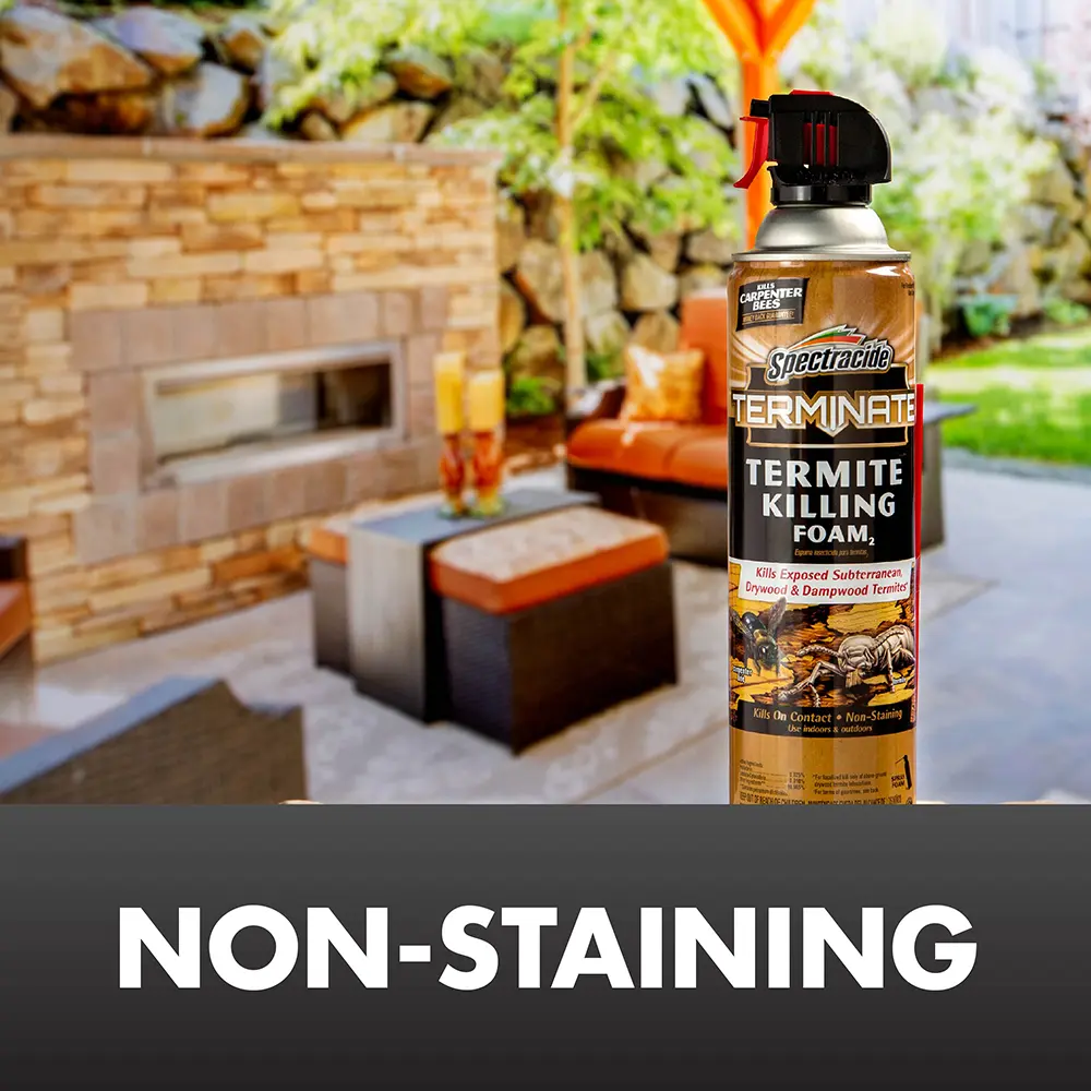 Non-Staining