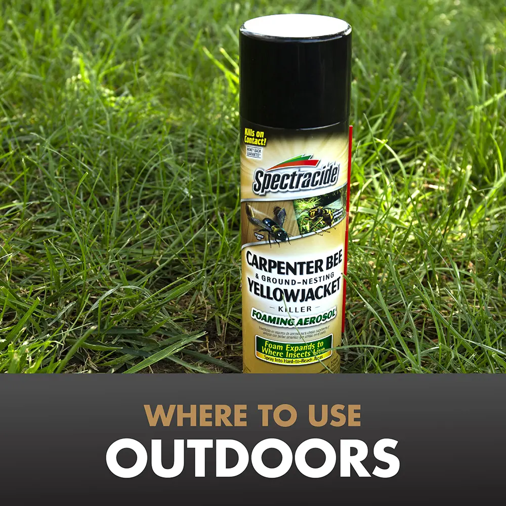 Where to Use: Outdoors