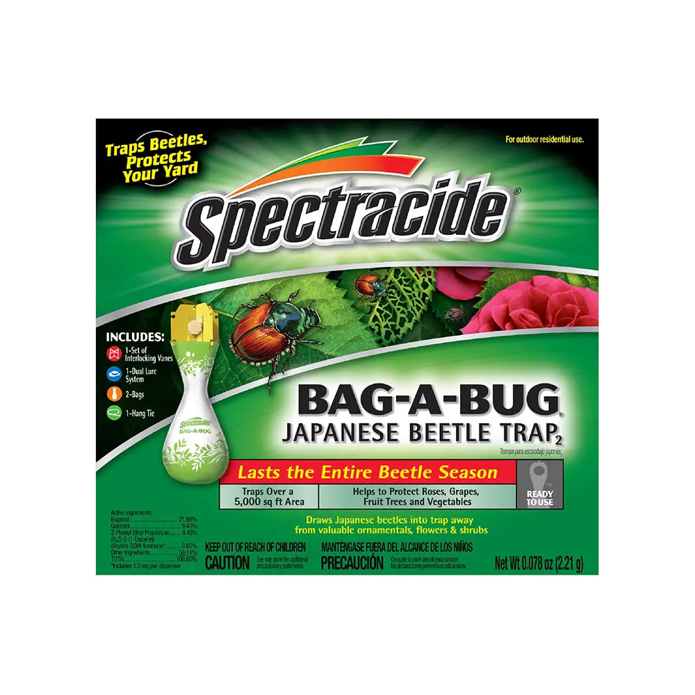 Bag-a-Bug® Japanese Beetle Trap2, 1 ct front