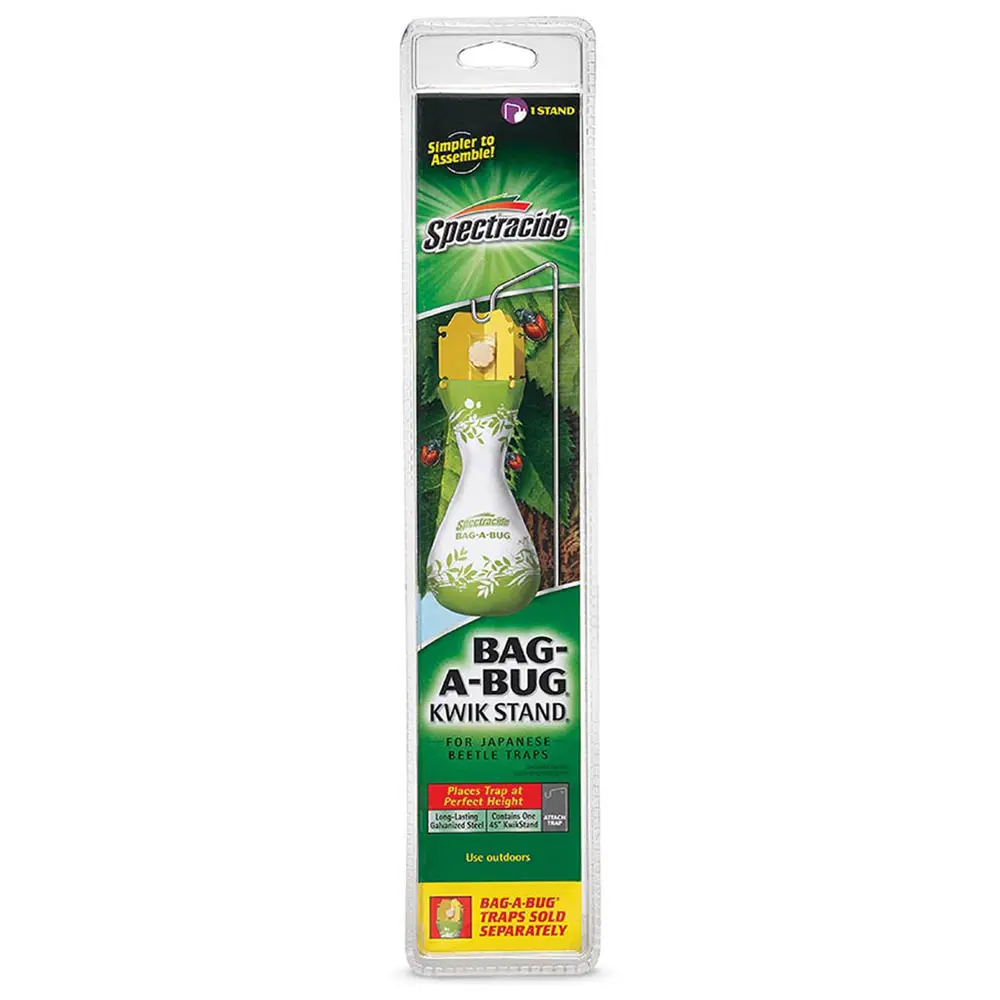 Bag-a-Bug® Japanese Beetle Trap2 KwikStand®, 1 ct front