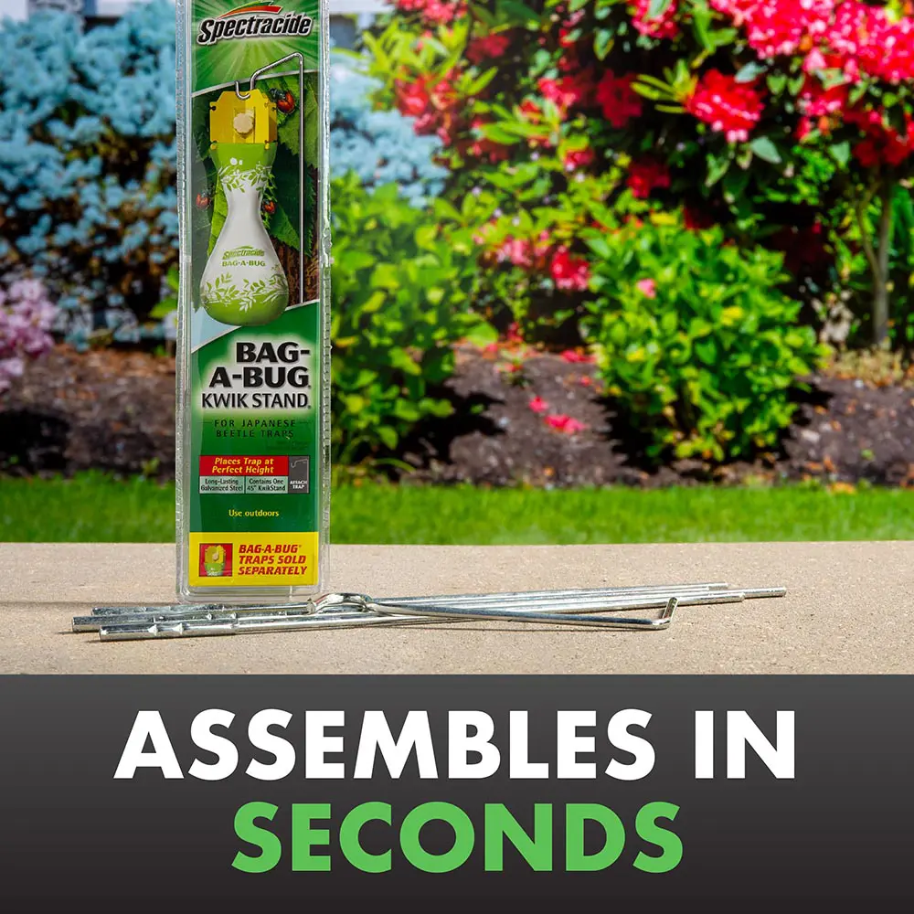 Assembles in Seconds