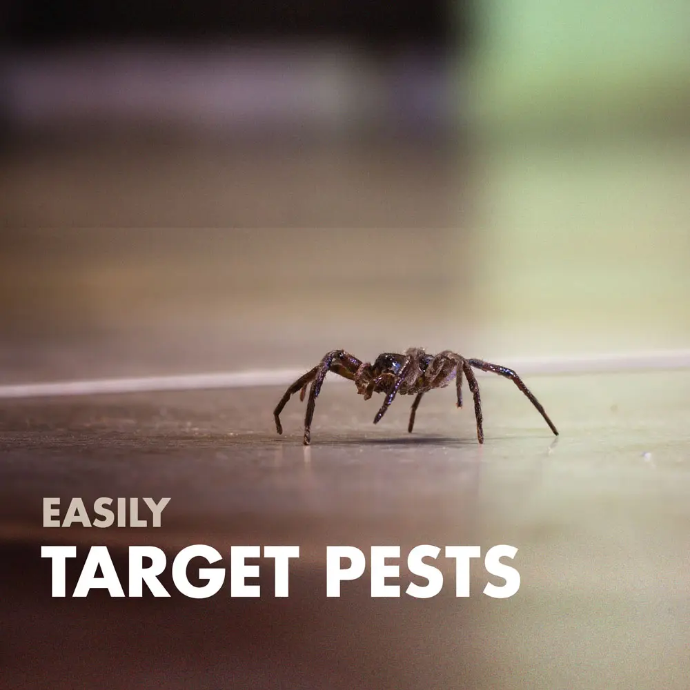 Easily Targets Pests