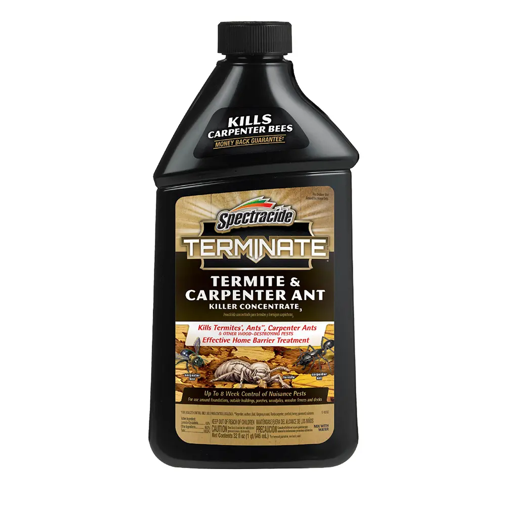 Terminate® Termite & Carpenter Ant Killer Concentrate3, 32 oz front