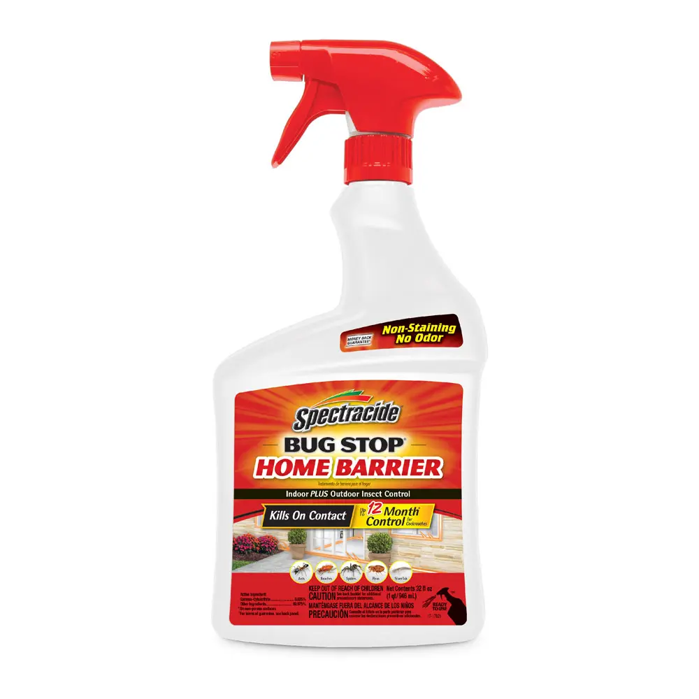 Bug Stop® Home Barrier (Ready-to-Use) 1 qt front