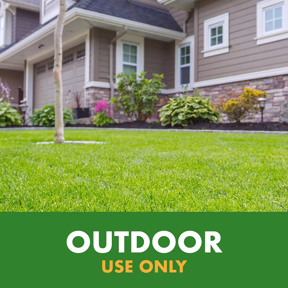Outdoor Use Only