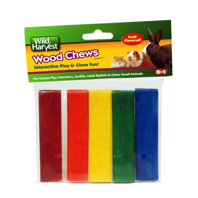 Wood Chews