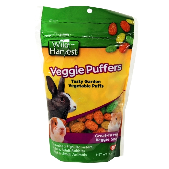 Veggie Puffers