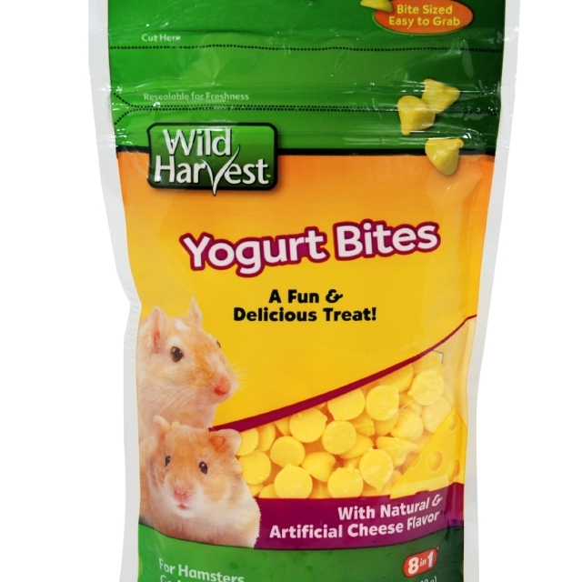 Yogurt Bites