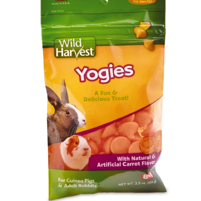 Yogies Carrot Flavor